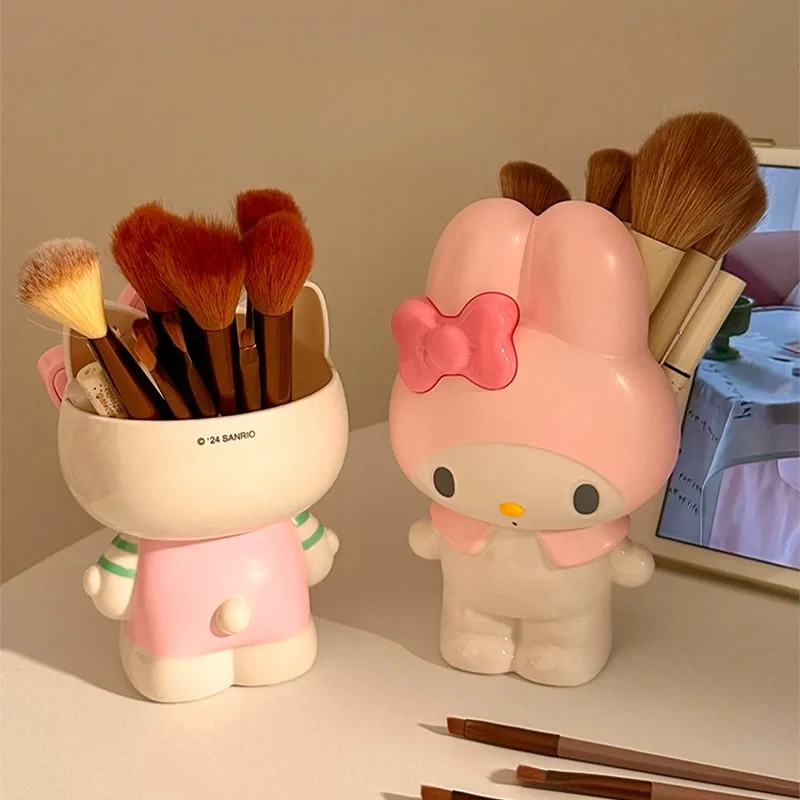 Hello Kitty Kuromi Pen Contain - My Beauty Makeup Set recensione e prezzo