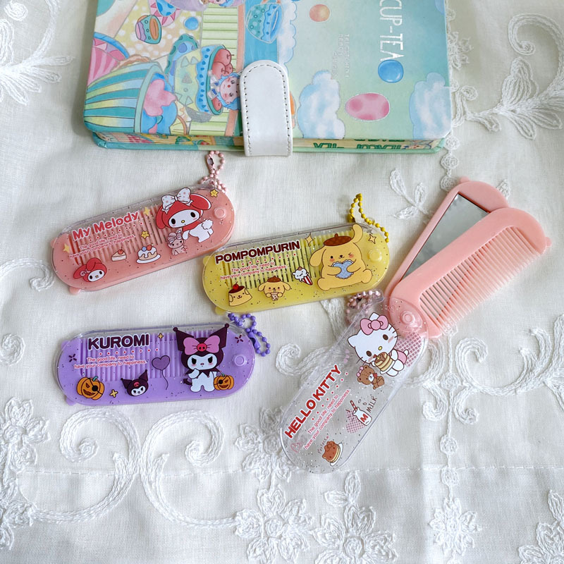Sanrios Hello Kitty Folding Mi - My Beauty Makeup Set recensione e prezzo