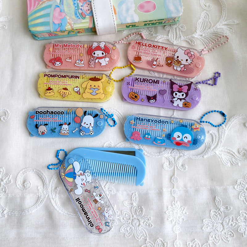 Sanrios Hello Kitty Folding Mi - My Beauty Makeup Set recensione e prezzo
