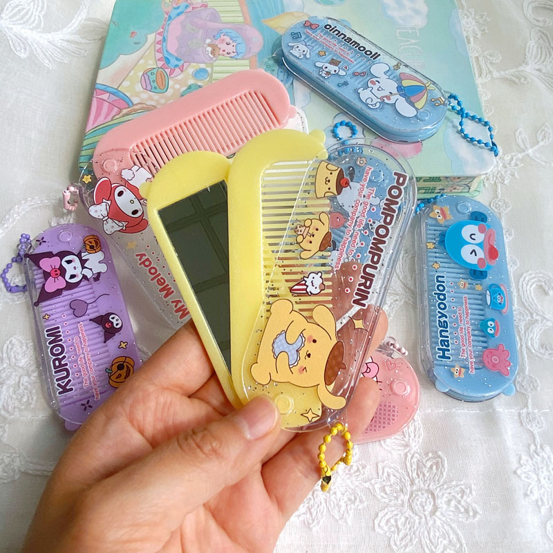 Sanrios Hello Kitty Folding Mi - My Beauty Makeup Set recensione e prezzo