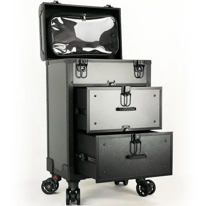 Brand-new Aluminum Alloy Profe - Beauty Makeup Trolley recensione e prezzo
