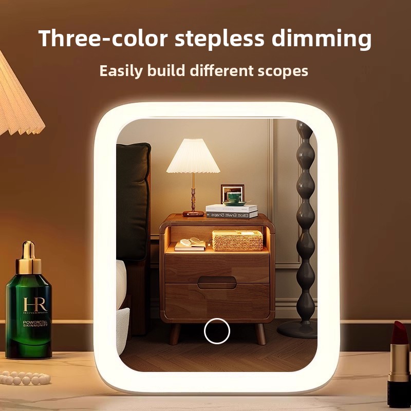 Comprehensive Led Dresser with - Merit Beauty Makeup recensione e prezzo