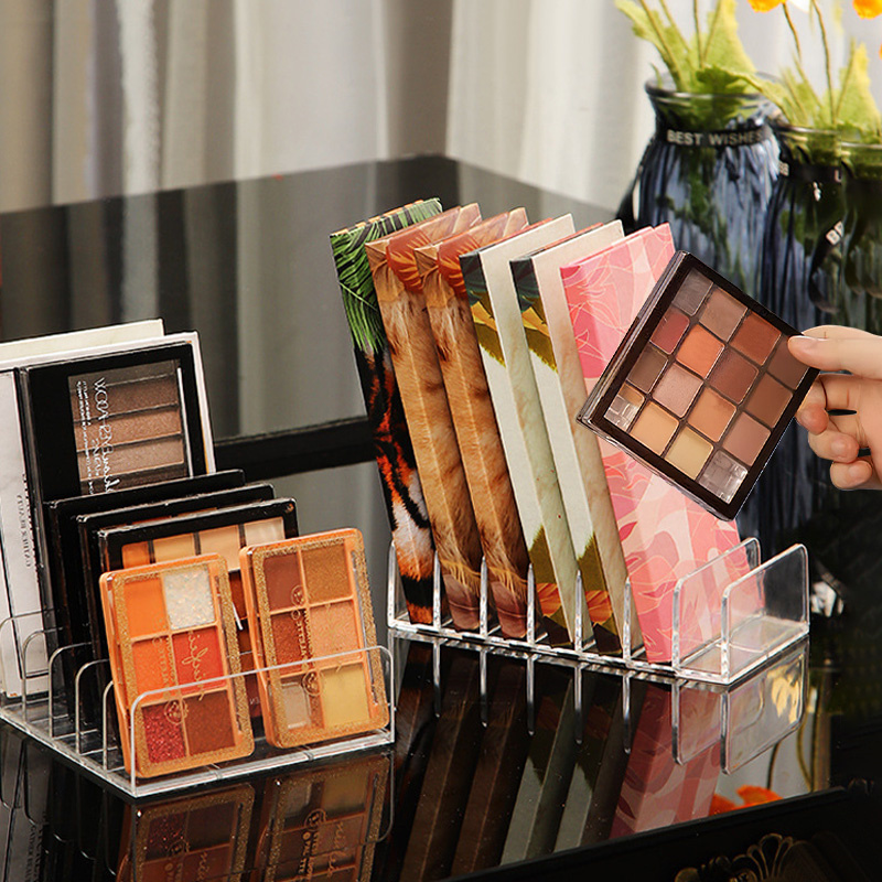 7-Compartment  Makeup Organize - Beauty Makeup Eyeshadow recensione e prezzo